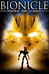 Bionicle: Mask of Light izle