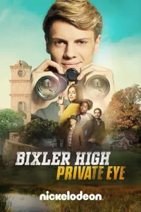 Bixler High Private Eye izle