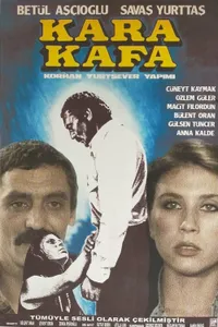 Kara Kafa izle
