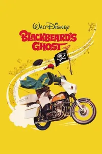 Blackbeard’s Ghost izle