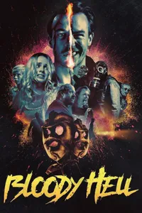 Bloody Hell izle