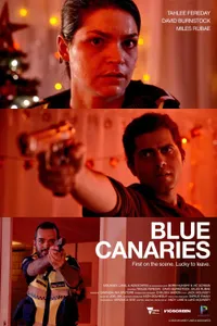 Blue Canaries izle