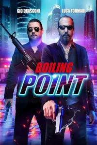 Boiling Point izle