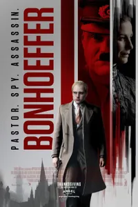 Bonhoeffer Pastor Spy Assassin izle