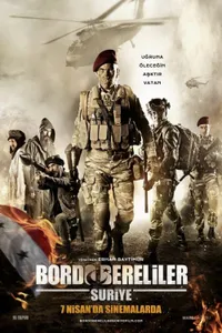Bordo Bereliler Suriye izle