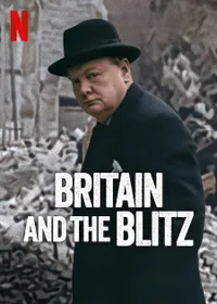 Britain and the Blitz izle