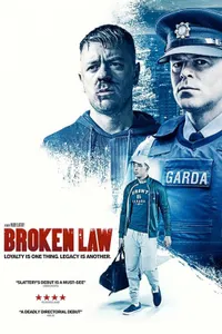 Broken Law izle