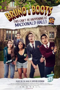 Bruno & Boots: This Can’t Be Happening at Macdonald Hall izle