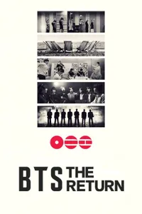 BTS: The Return izle