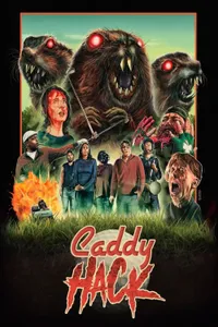 Caddy Hack izle