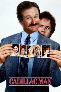 Cadillac Man izle