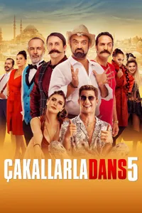 Çakallarla Dans 5 izle