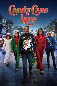 Candy Cane Lane – Büyülü Kasaba izle