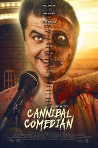 Cannibal Comedian izle
