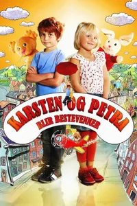 Casper ve Emma: En İyi Arkadaş izle