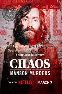 CHAOS The Manson Murders izle