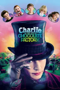Charlie’nin Çikolata Fabrikası izle