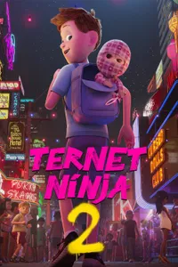 Damalı Ninja 2 izle