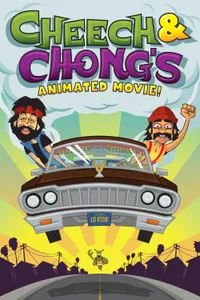 Cheech & Chong’s Animated Movie izle