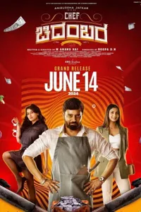 Chef Chidambara izle