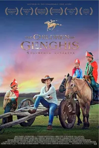 Children of Genghis izle