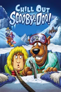 Scooby-Doo Buz Gibi izle