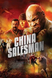 China Salesman – Çinli Satıcı izle