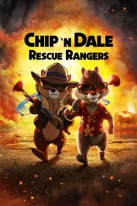 Chip ‘n Dale: Rescue Rangers izle