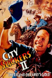 City Slickers II: The Legend of Curly’s Gold izle