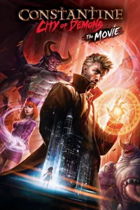 Constantine: City of Demons – The Movie izle