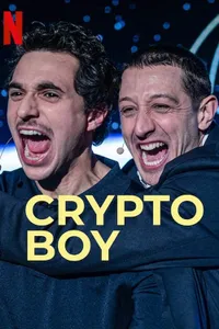 Crypto Boy – Kripto Amir izle
