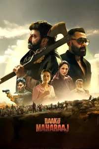 Daaku Maharaaj izle