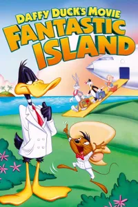 Daffy Duck: Hayal Adası izle