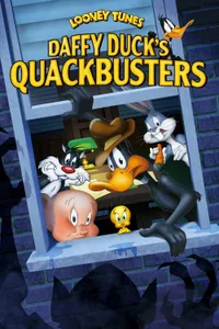 Daffy Duck’s Quackbusters izle