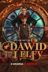 David ve Elfler izle