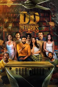 DD Returns izle