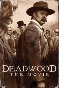 Deadwood: The Movie izle