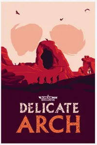 Delicate Arch izle