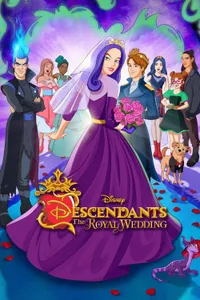 Descendants The Royal Wedding izle