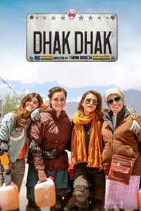 Dhak Dhak izle