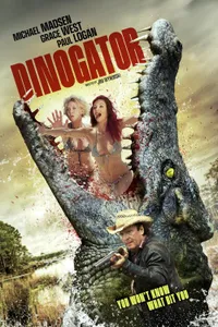 DinoGator izle