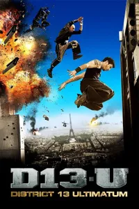 Bölge 13 – Ultimatom izle