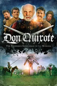 Don Kişot La Mancha’nın Hünerli Beyefendisi izle