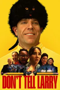 Don’t Tell Larry izle