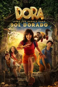 Dora and the Search for Sol Dorado izle