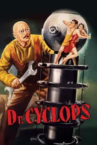 Doktor Kiklops izle