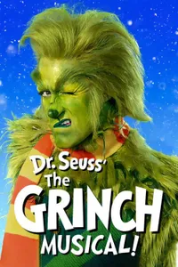 Dr. Seuss’dan Grinç Müzikali izle