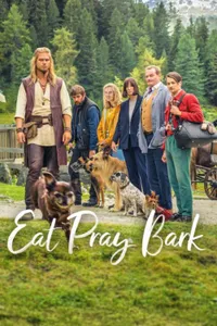 Konuş Havla Değiş – Eat Pray Bark izle