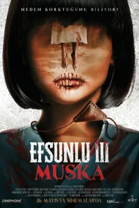 Efsunlu 3 Muska izle