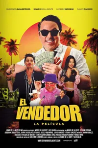 El Vendedor izle
